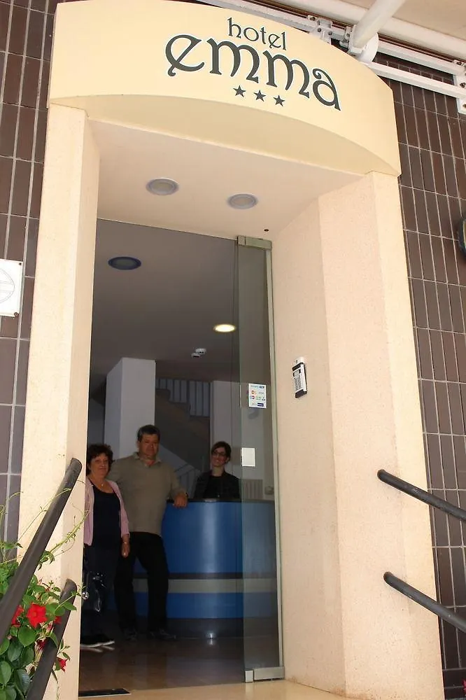 Hotel Emma Cattolica