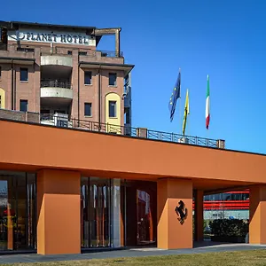 Hotell Planet